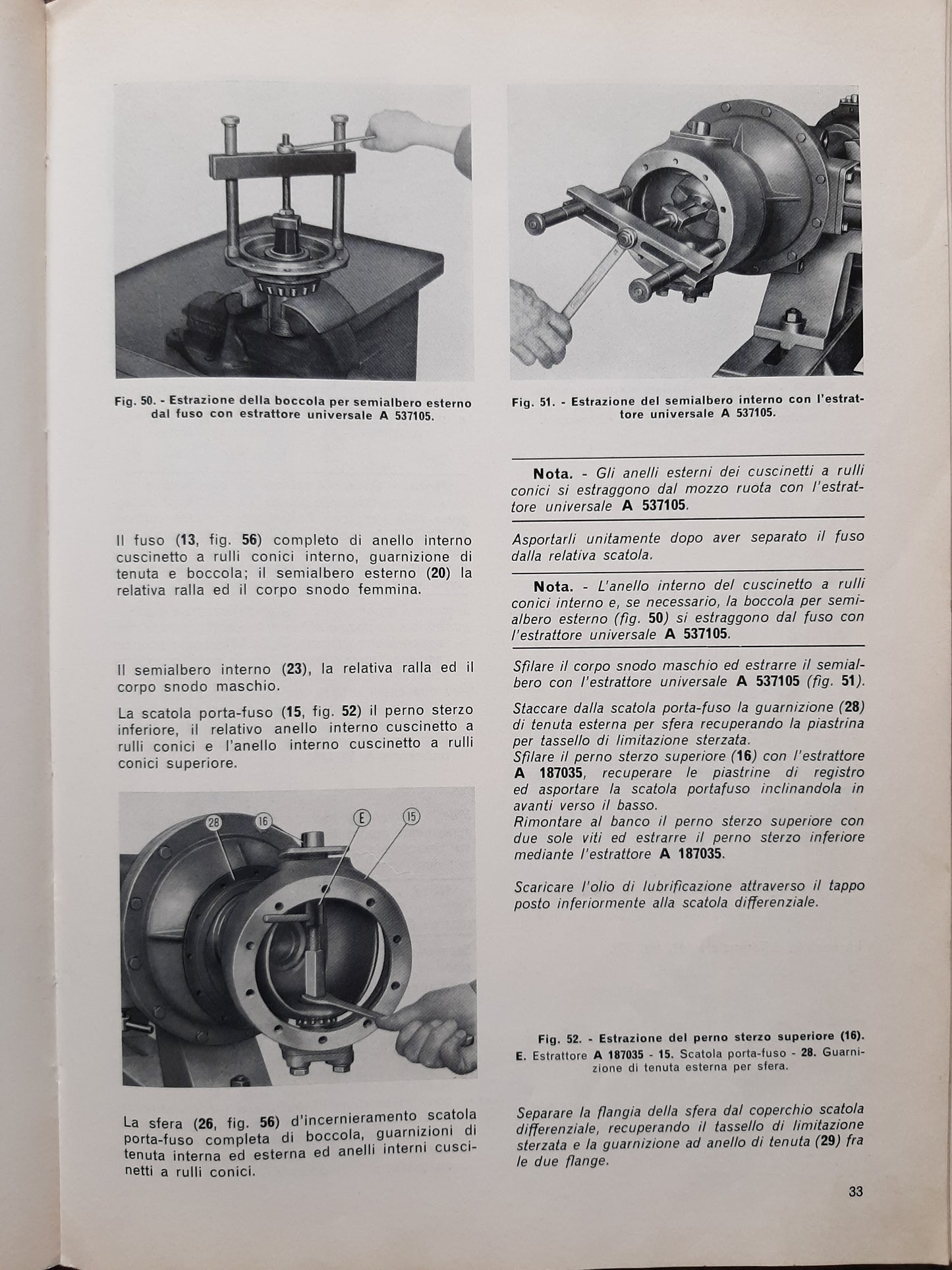 FIAT 415 - DT - Special (serie diamante) Manuale officina istruzioni riparazione trattore ITALIANO