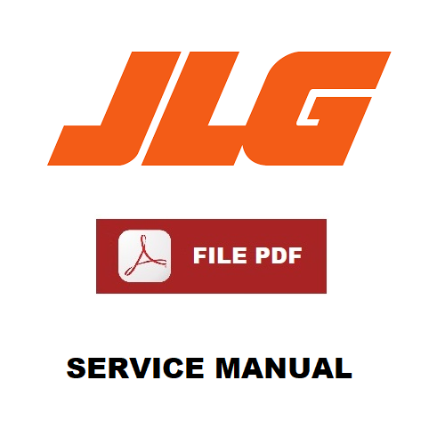 JLG SKYTRAK 6036 6042 8042 10042 10054 Workshop service manual repair Manuale officina riparazione