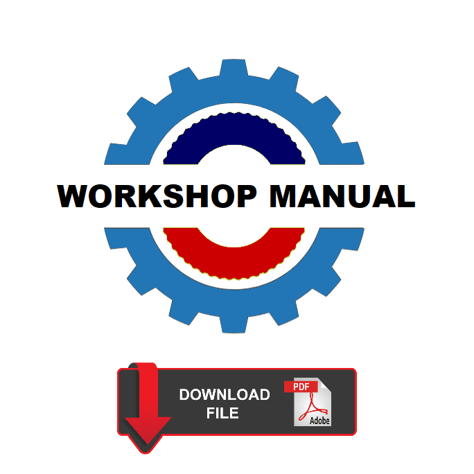 LANDINI POWERSHUTTLE 75 85 95 105 Workshop manual service repair instructions Manuale officina ENGLISH