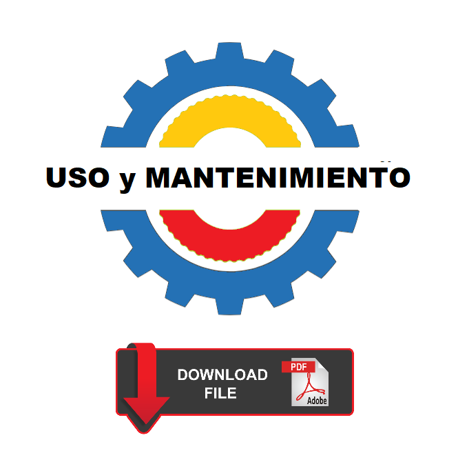 LANDINI TECHNOFARM 65 75 85 Manuale uso manutenzione Libretto istruzioni SPAGNOLO MANUAL DE USO Y MANTENIMIENTO