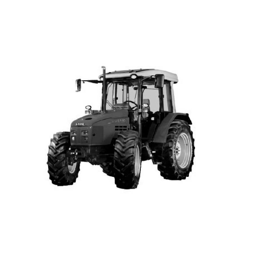 SAME SILVER 85 95 105 110 115 130 Manuale uso e manutenzione Libretto istruzioni ITALIANO