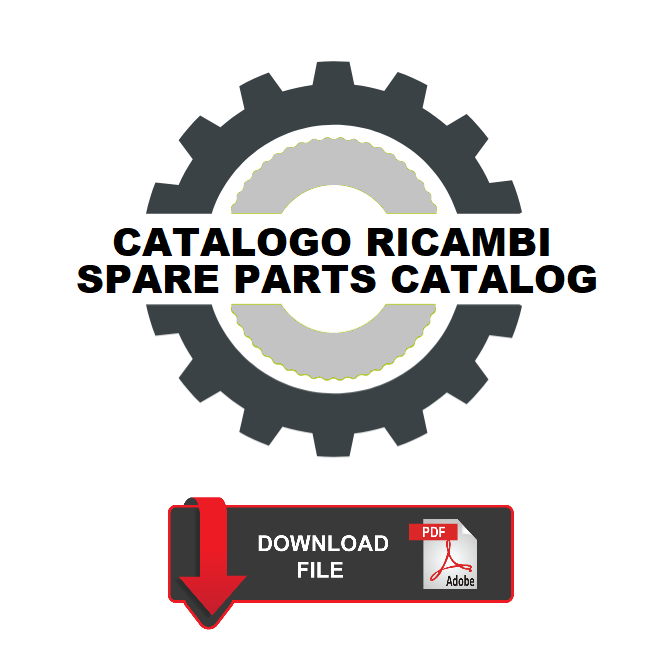 Sez. 15 SAME ATLANTA 45 FRUTTETO VIGNETO Catalogo ricambi Manuale parti esplosi trattore SPARE PARTS