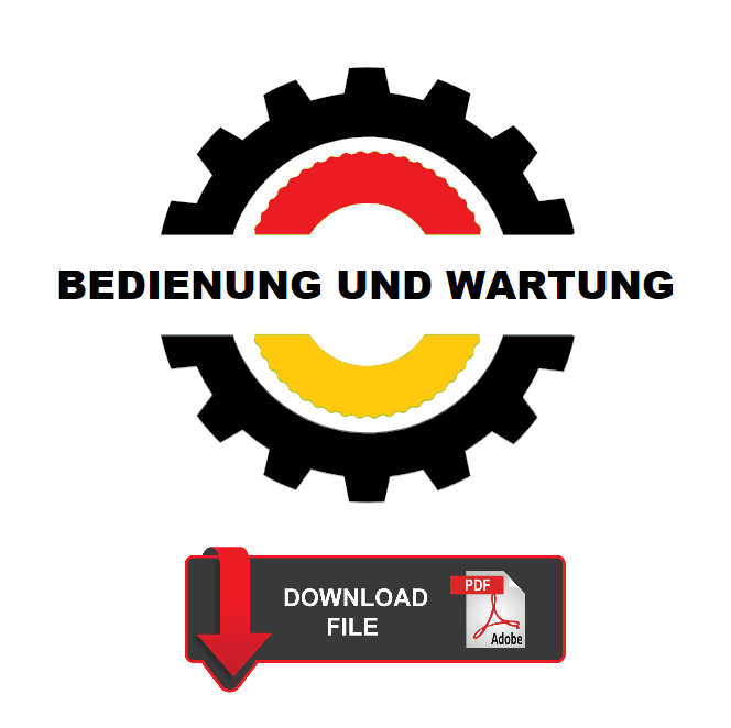 SAME SAMETTO V 25 HP (1964) Bedienung und instandhalthung TEDESCO