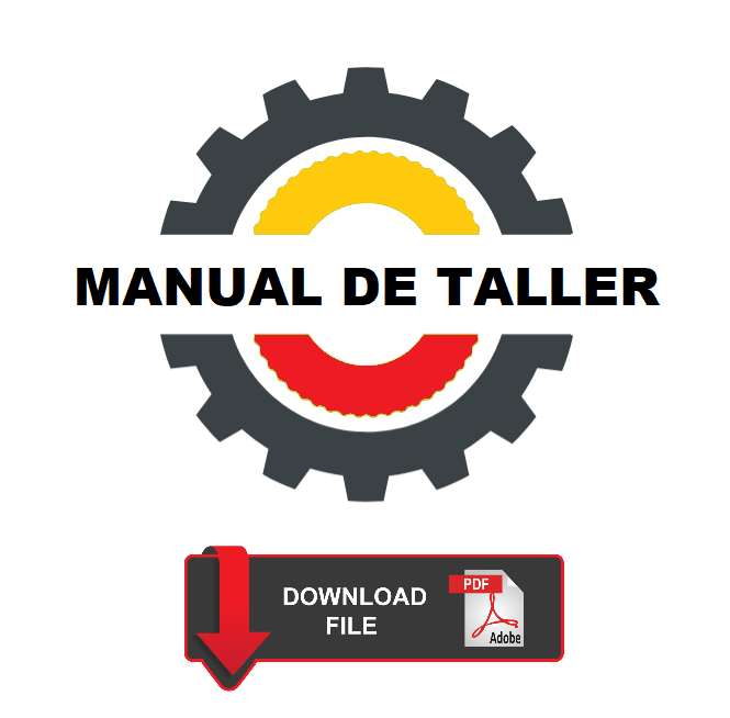 Tractor Same CORSARO 70 Manual de taller control y reparacion SPANISH