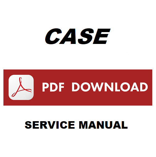 CASE IH serie 2100 / 2300 Axial Flow 2144 2166 2188 2366 2377 2388 Workshop Service Repair Instructions 7-88436 English
