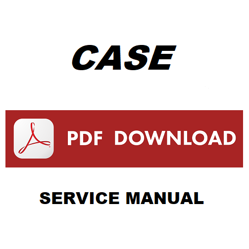 CASE Maxxum 100 110 115 120 125 130 140 Workshop Service Manual tractor repair