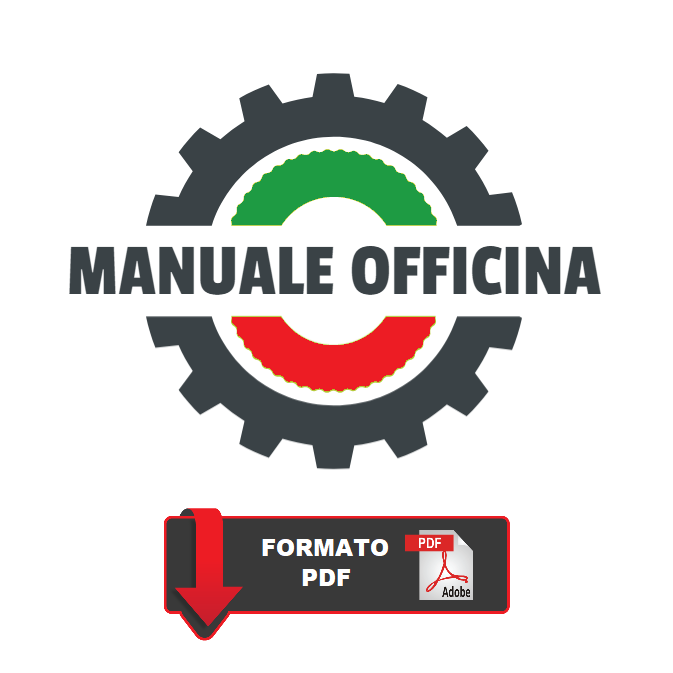 SAME motori 952V 954V 1002V 1004V Manuale officina Istruzioni riparazione motore