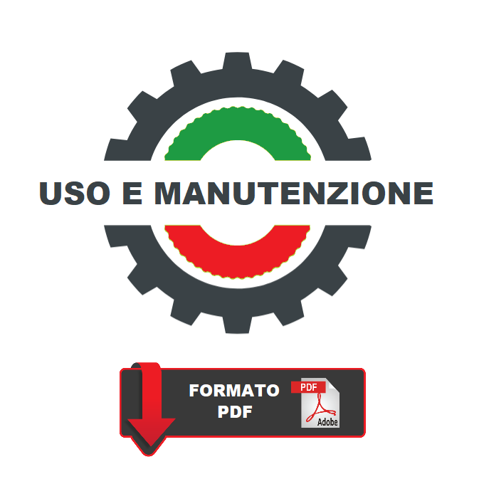 ISEKI TX 2140 trattore Manuale uso manutenzione Libretto istruzioni ITALIANO