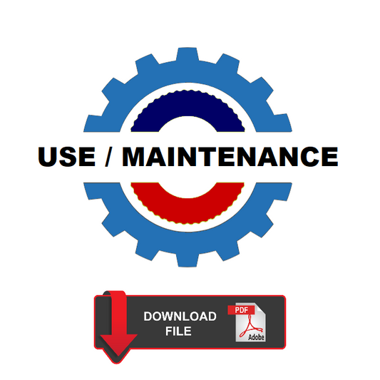 LANDINI 5860 6060 6860 7860 8860 9060 tractor Use Maintenance Manual user instructions