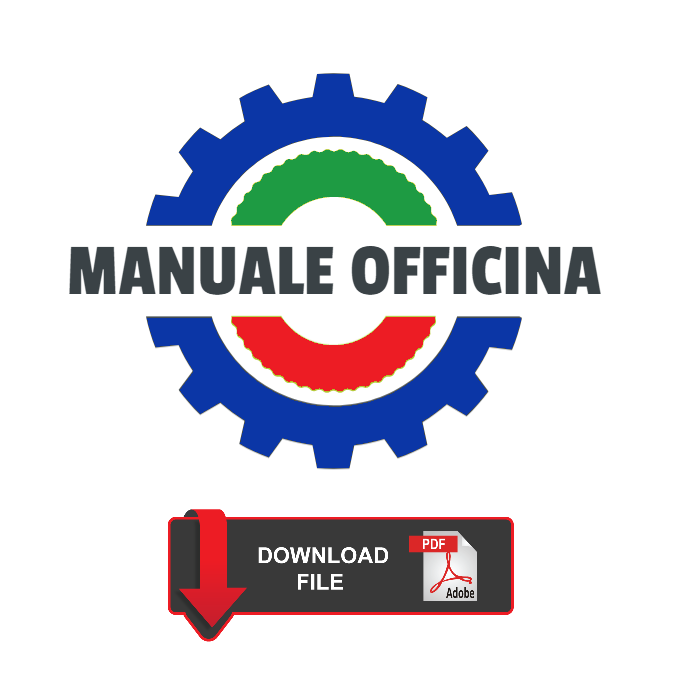 New Holland T7030 T7040 T7050 T7060 PowerCommand Powershift Manuale officina riparazione trattore