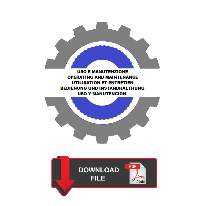 FIAT Hesston 4260 4240 4220 Manuale uso manutenzione Libretto istruzioni pressa