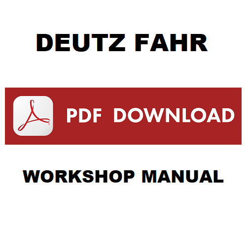 DEUTZ engine 912 913 Workshop Service Manuel d’Atelier Werkstatthandbuch Manual de Taller Manuale riparazione assistenza motore