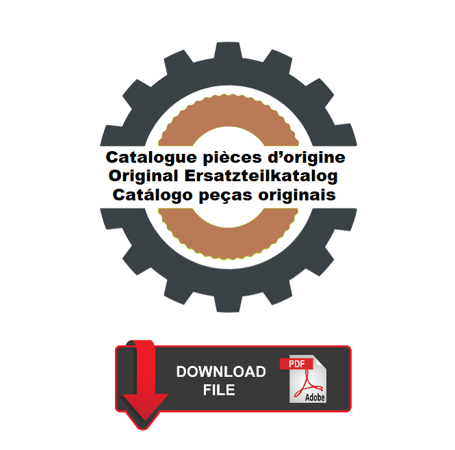 WOLAGRI Rotopressa ASTRA 160 - 160 CUT Catalogo ricambi Manuale parti esplosi