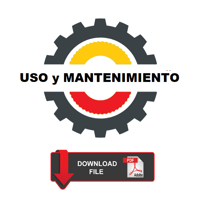SAME IRON 150.7 165.7 Continuo Manuale uso manutenzione Libretto istruzioni SPAGNOLO