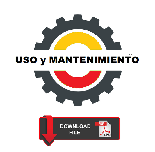 SAME IRON 150.7 165.7 Continuo Manuale uso manutenzione Libretto istruzioni SPAGNOLO