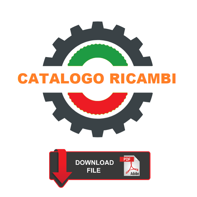 FIAT 80R Catalogo ricambi Manuale parti esplosi trattore SPARE PARTS