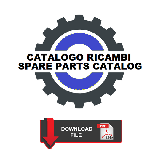 STEYR 8080 8080a 8090 8090a Catalogo ricambi Manuale parti esplosi trattore SPARE PARTS