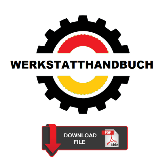 Deutz D25.2 D30 D30S D40L D50.1S D55 Werkstatthandbuch Workshop service manual