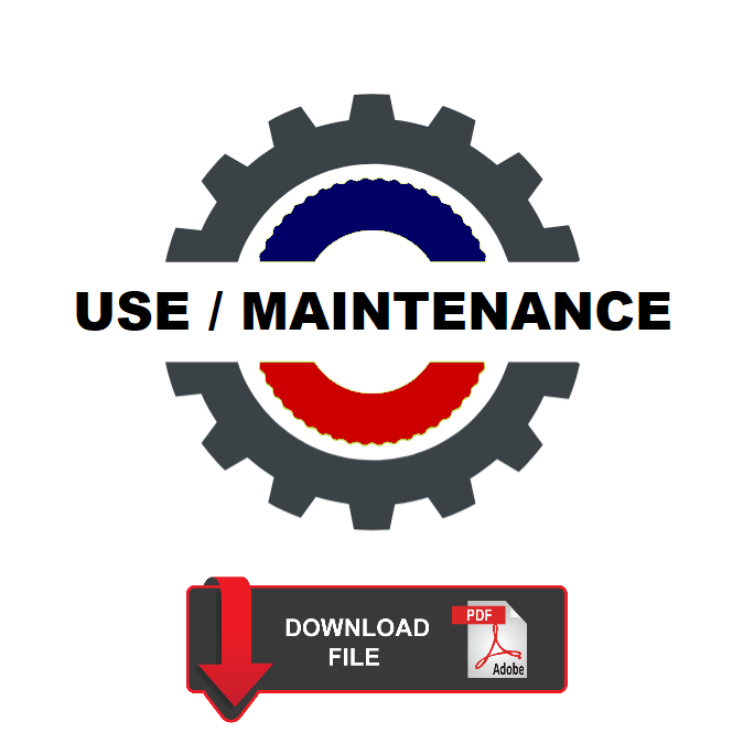 MANITOU MT 732 - MT 932 ST3B Operator's Manual Use & Maintenance instructions