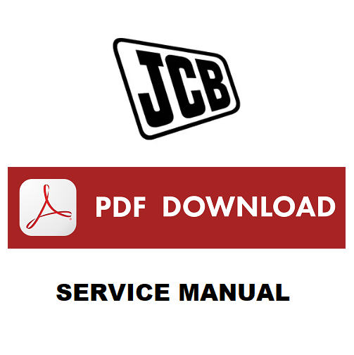 JCB LOADER 432ZX PLUS Manuale officina Workshop service repair instructions ENG