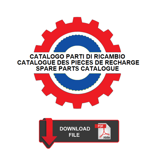 FERRARI 365 GT 2+2 Catalogo ricambi Manuale parti esplosi SPARE PARTS