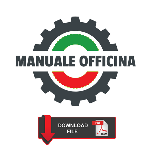 HURLIMANN H-362 H-372 Manuale officina istruzioni riparazione trattore ITALIANO