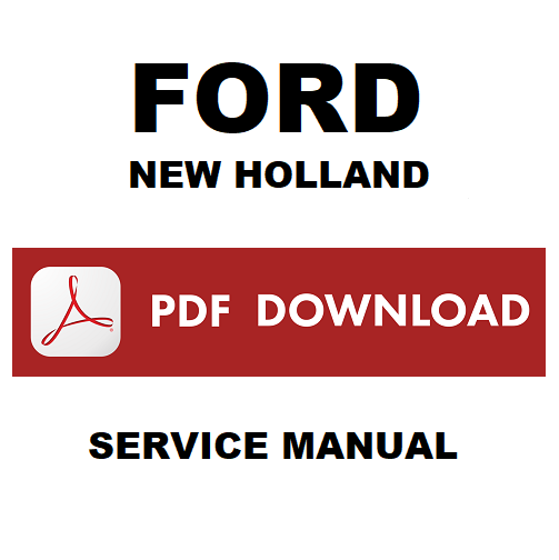 Ford New Holland 70 70A series 8670 8670A tractor Workshop service repair manual