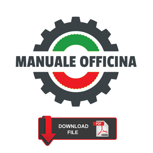 SAME LEONE Manuale officina istruzioni riparazione trattore ITALIANO