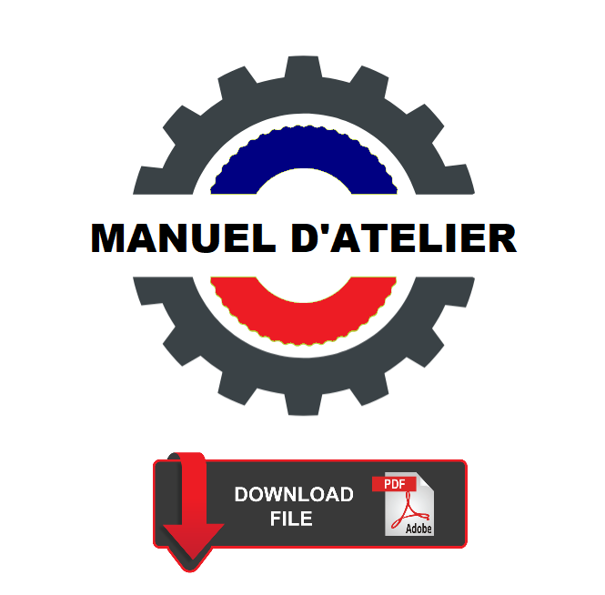 Tracteur Same DRAGO - DRAGO 120 Manuel d'atelier Notice de reparation FRANCAISE
