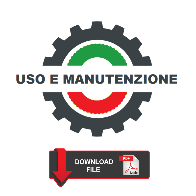 LAMBORGHINI DATASYSTEM Manuale uso manutenzione Libretto istruzioni sollevatore