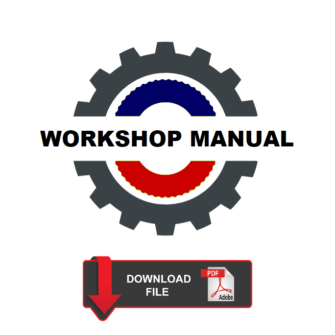 Tractor SAME EXPLORER II 80 85 Special Workshop Service Manual instructions