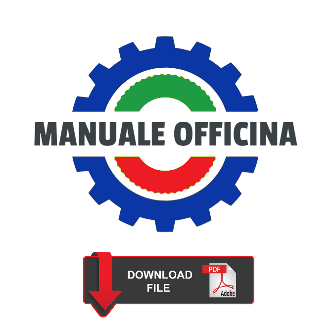 New Holland T3.60F T3.70F T3.80F Manuale officina istruzioni riparazione ITA