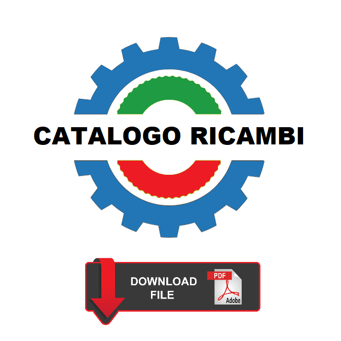 trattore LANDINI L45 Catalogo ricambi libretto Manuale parti esplosi trattrice