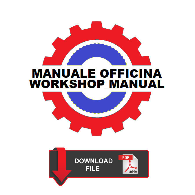 FERRARI 360 Modena / Spyder Workshop service manual repair instructions