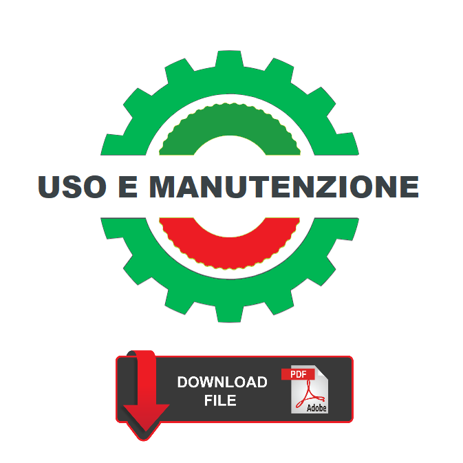 FERRARI SYSTEM 70 Manuale uso manutenzione Libretto istruzioni trattore ITALIANO