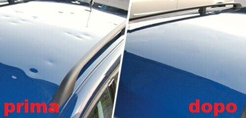 PDR Training Course Video tutorial to remove car hail dents Dent puller repair 
