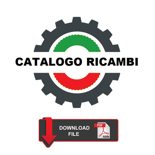 Lamborghini R 360 470 480 365 475 485 Catalogo ricambi Manuale parti trattore