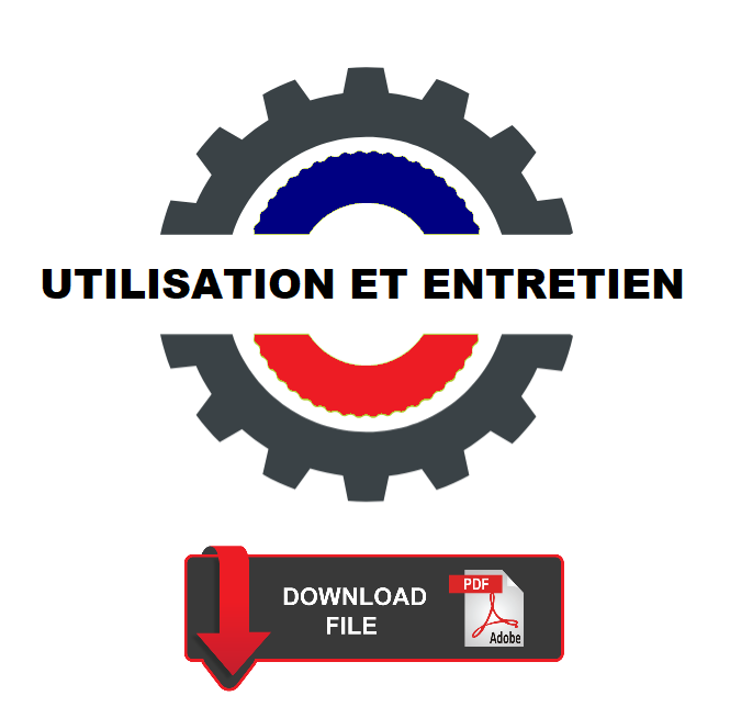 Trattore FIAT 715 Manuale uso manutenzione Libretto istruzioni FRANCESE
